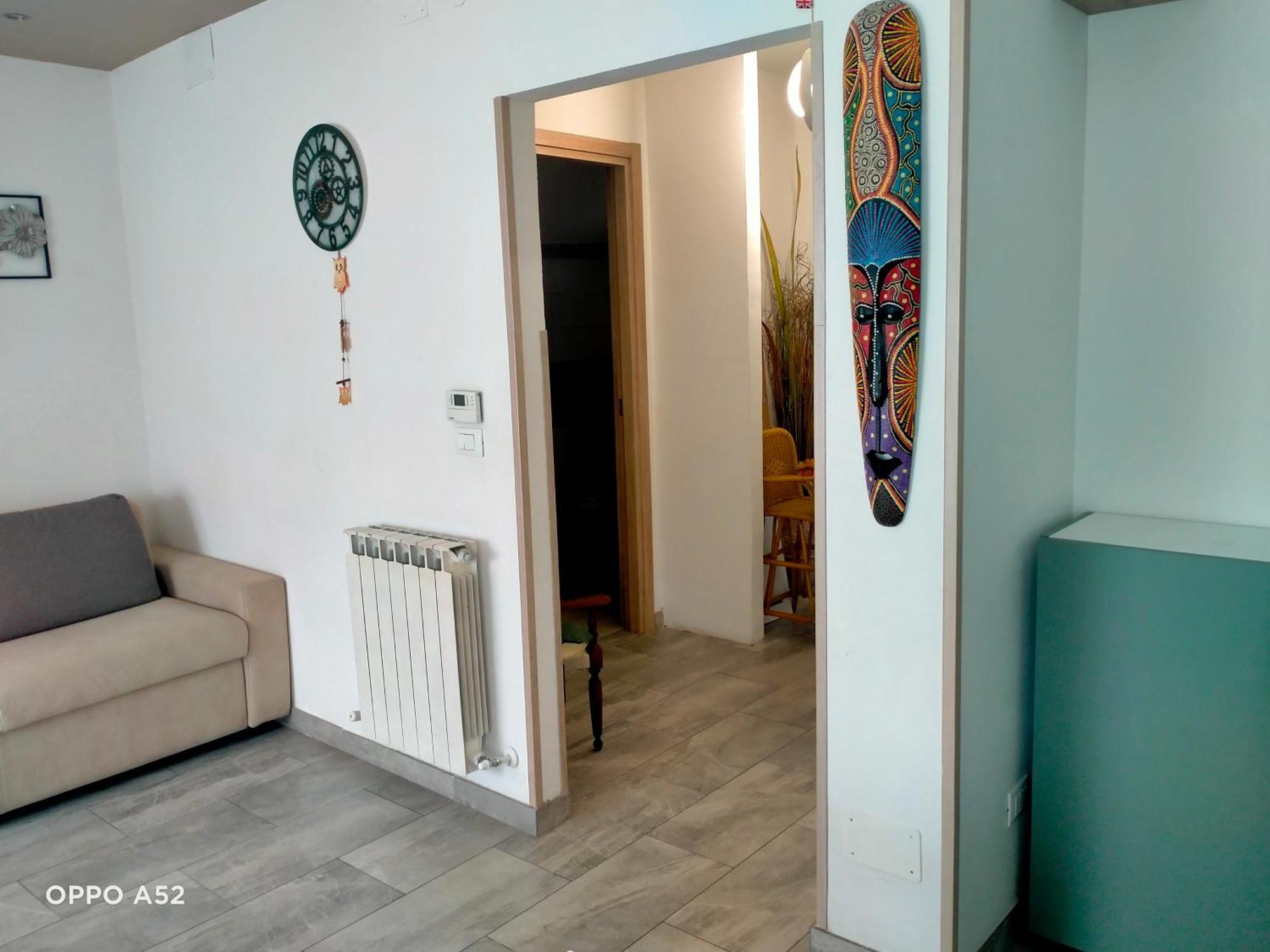 Апартаменты Perla Di Mare Монтесильвано Экстерьер фото